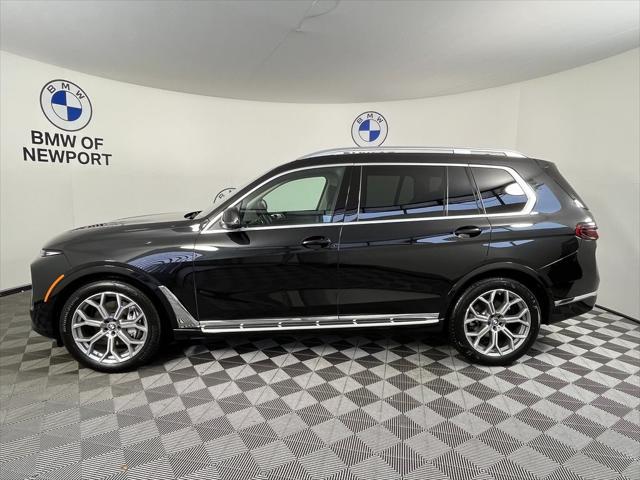 used 2024 BMW X7 car, priced at $67,195