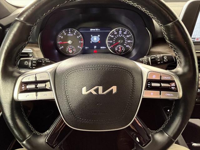 used 2022 Kia Telluride car, priced at $37,995