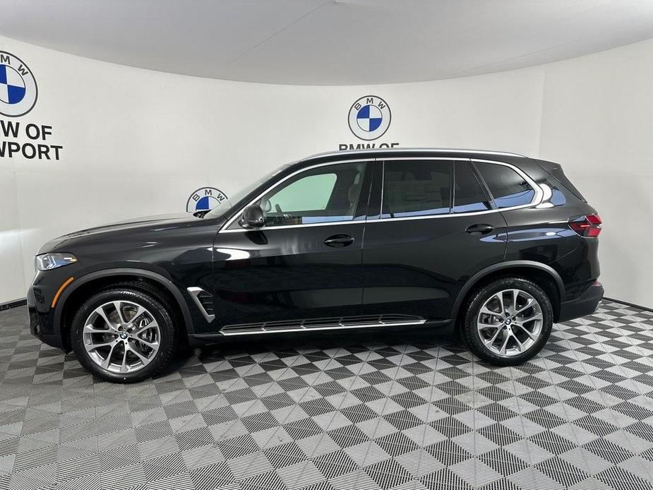new 2024 BMW X5 car, priced at $75,610