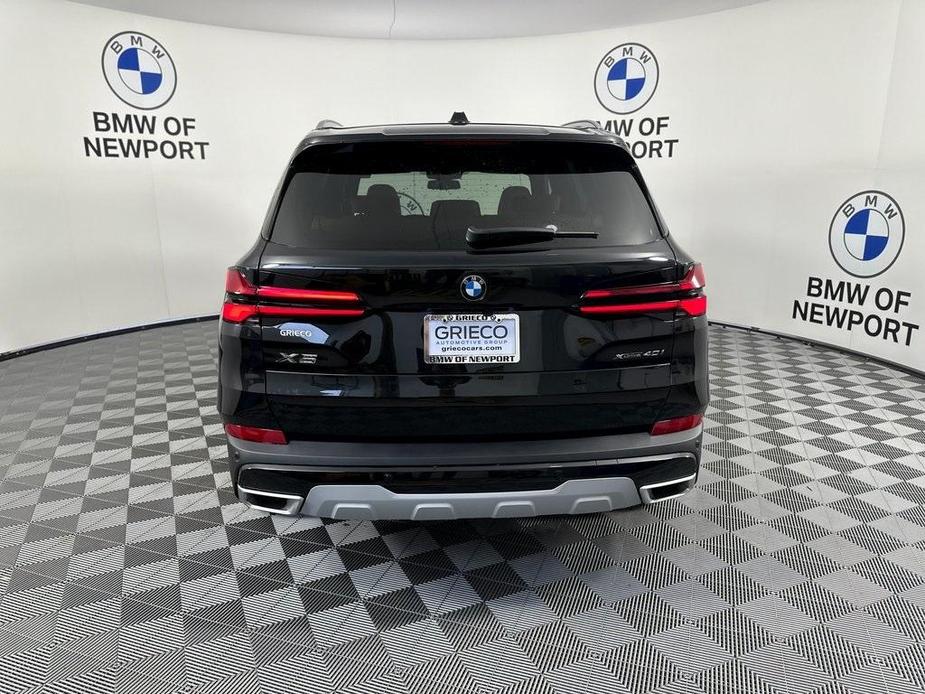new 2024 BMW X5 car, priced at $75,610