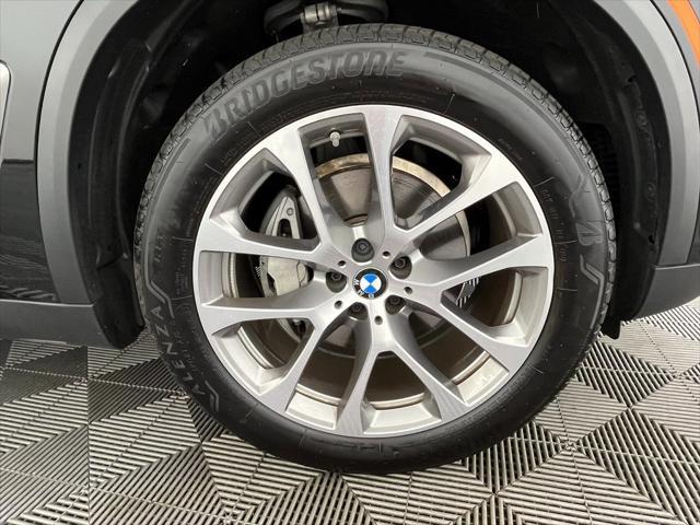 used 2025 BMW X5 car, priced at $70,995