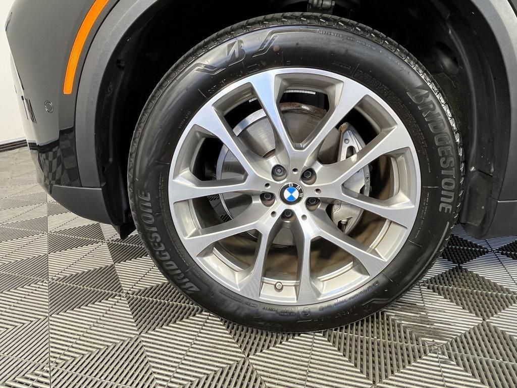 used 2025 BMW X5 car, priced at $66,995