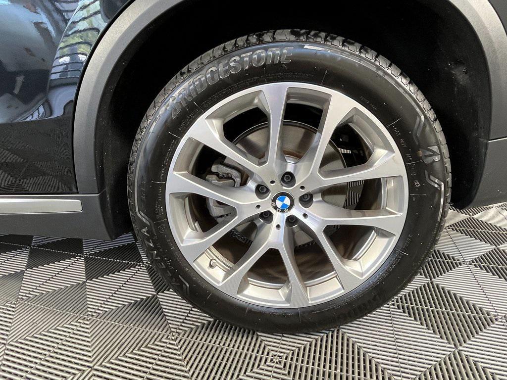 used 2025 BMW X5 car, priced at $66,995