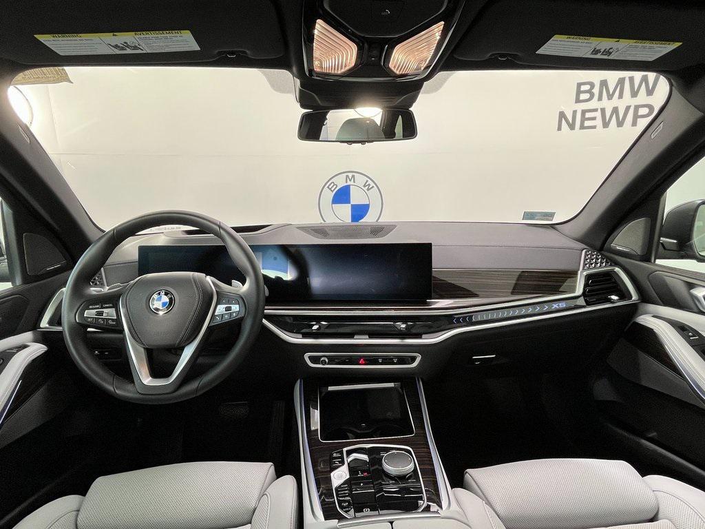 used 2025 BMW X5 car, priced at $66,995