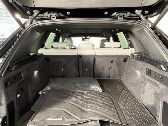 used 2025 BMW X5 car, priced at $70,995