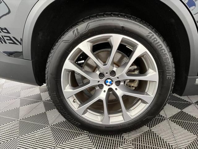 used 2025 BMW X5 car, priced at $70,995