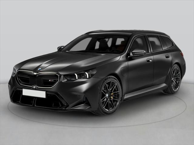 new 2025 BMW M5 car, priced at $132,475
