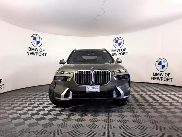 used 2025 BMW X7 car, priced at $88,995
