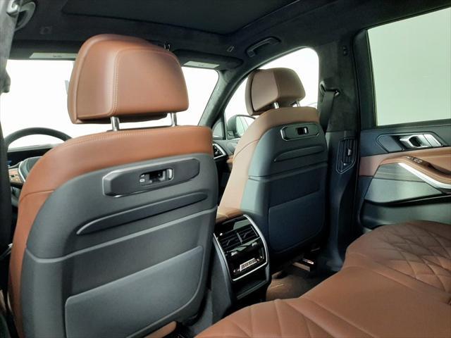 used 2025 BMW X7 car, priced at $88,995