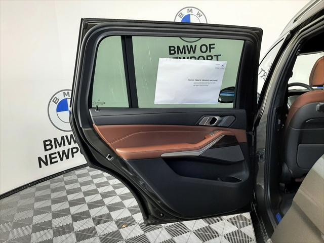 used 2025 BMW X7 car, priced at $88,995