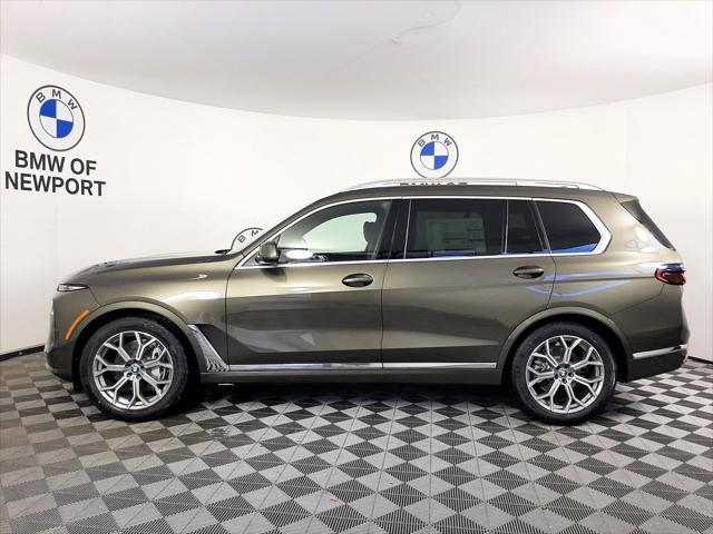 used 2025 BMW X7 car, priced at $88,995