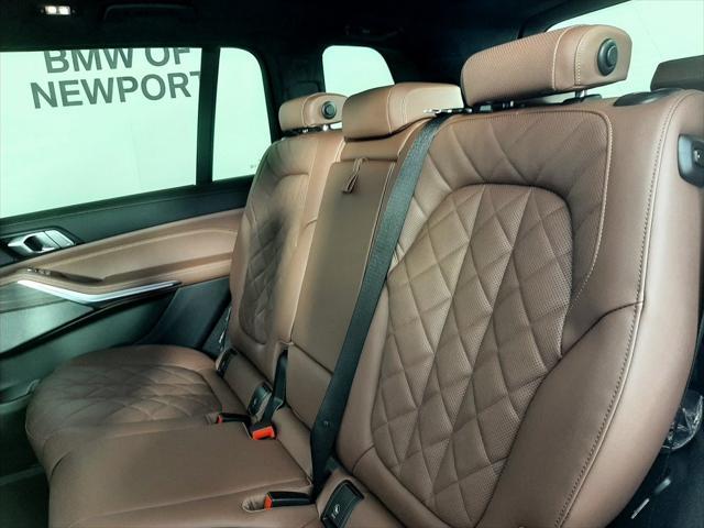 used 2025 BMW X7 car, priced at $88,995