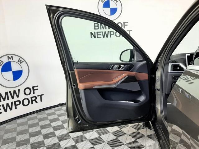 used 2025 BMW X7 car, priced at $88,995