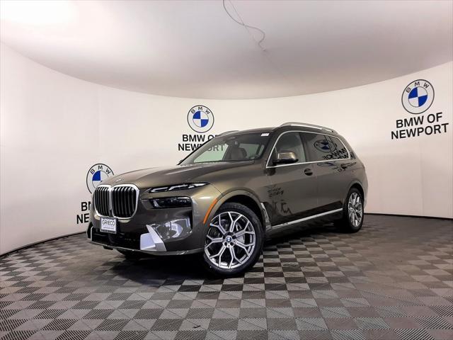 used 2025 BMW X7 car, priced at $88,995
