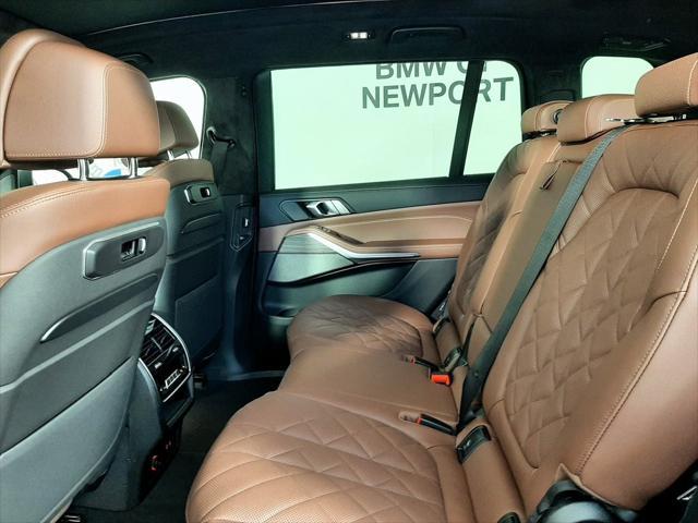used 2025 BMW X7 car, priced at $88,995