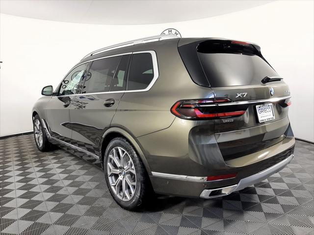 used 2025 BMW X7 car, priced at $88,995