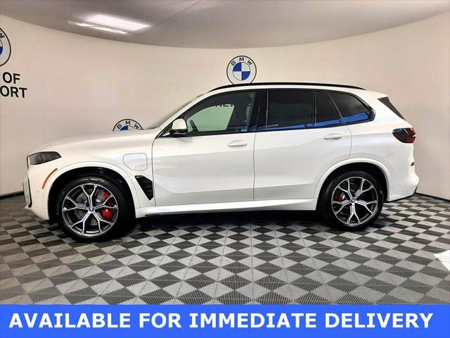 new 2025 BMW X5 car, priced at $86,575