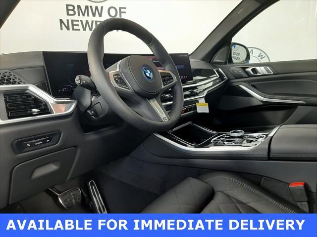 new 2025 BMW X5 car, priced at $86,575