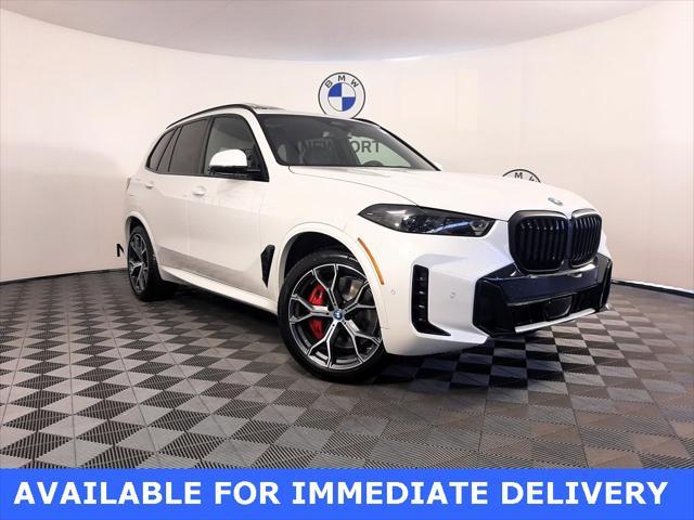 new 2025 BMW X5 car, priced at $86,575