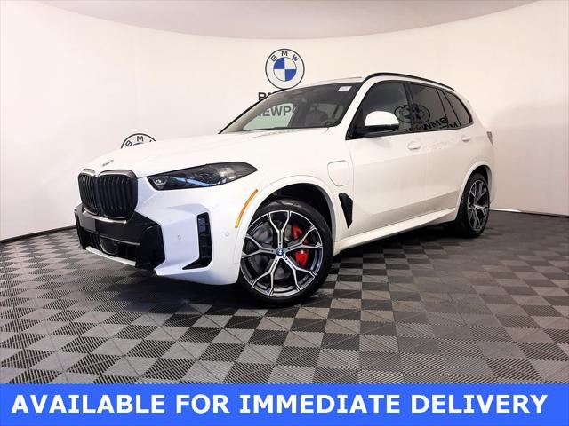 new 2025 BMW X5 car, priced at $86,575