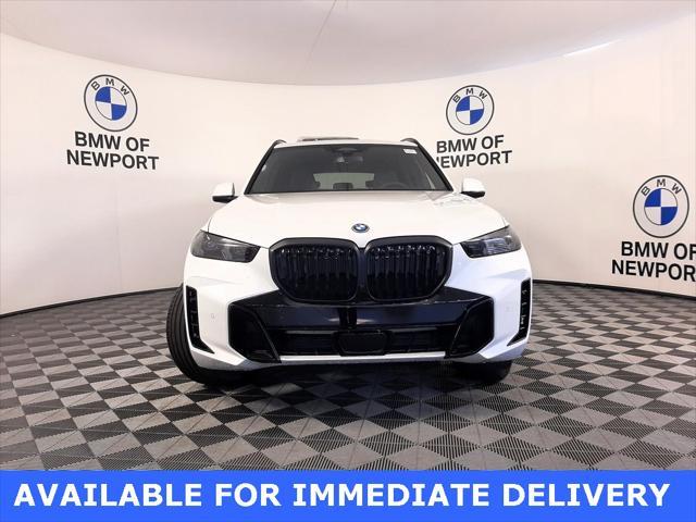 new 2025 BMW X5 car, priced at $86,575