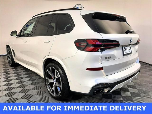 new 2025 BMW X5 car, priced at $86,575