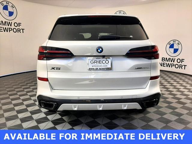 new 2025 BMW X5 car, priced at $86,575