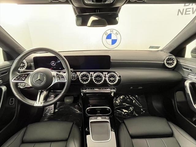 used 2024 Mercedes-Benz CLA 250 car, priced at $39,955