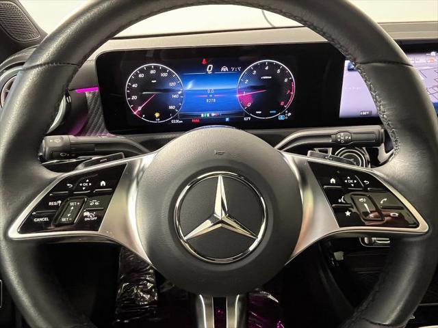 used 2024 Mercedes-Benz CLA 250 car, priced at $39,955