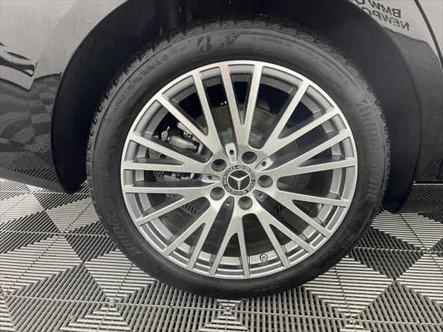 used 2024 Mercedes-Benz CLA 250 car, priced at $39,955