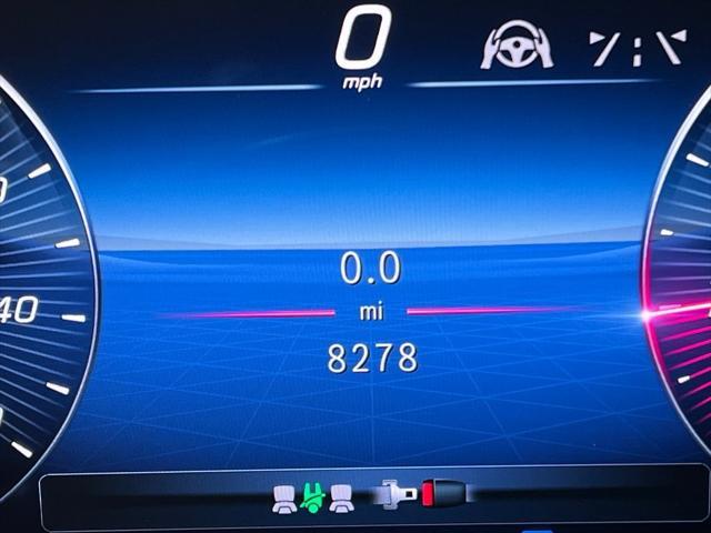 used 2024 Mercedes-Benz CLA 250 car, priced at $39,955