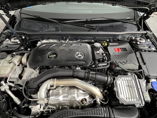 used 2024 Mercedes-Benz CLA 250 car, priced at $39,955