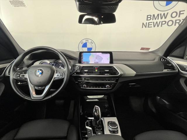 used 2019 BMW X3 car, priced at $18,595