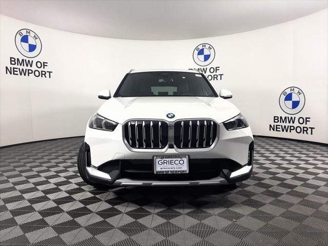 new 2025 BMW X1 car, priced at $47,230