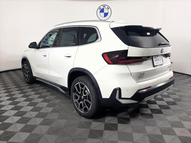 new 2025 BMW X1 car, priced at $47,230