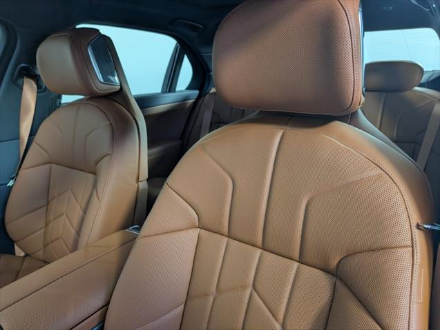 new 2025 BMW 740 car, priced at $109,405