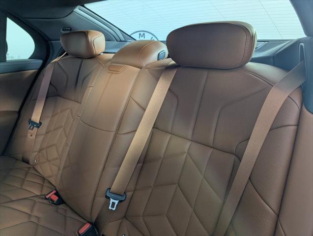 new 2025 BMW 740 car, priced at $109,405
