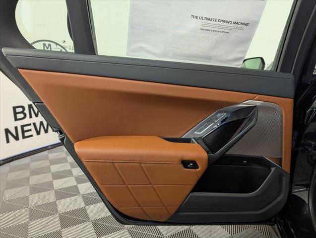 new 2025 BMW 740 car, priced at $109,405