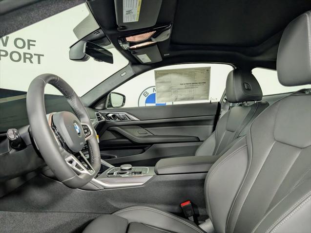 new 2026 BMW 430 car, priced at $61,000