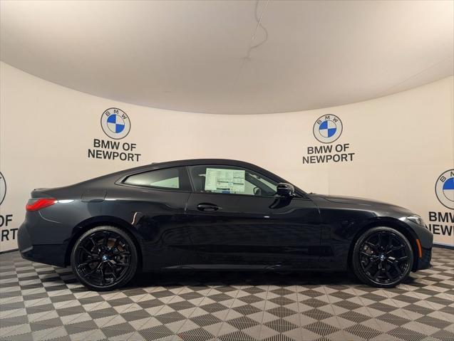 new 2026 BMW 430 car, priced at $61,000