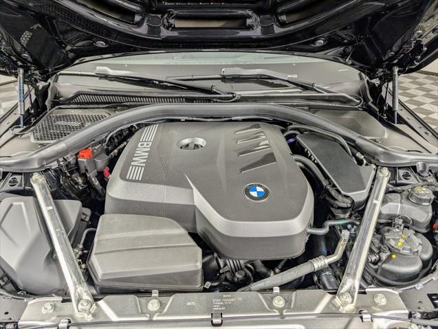 new 2026 BMW 430 car, priced at $61,000