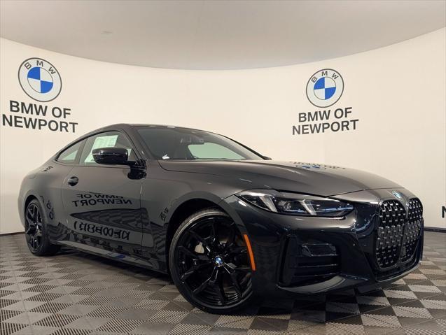 new 2026 BMW 430 car, priced at $61,000