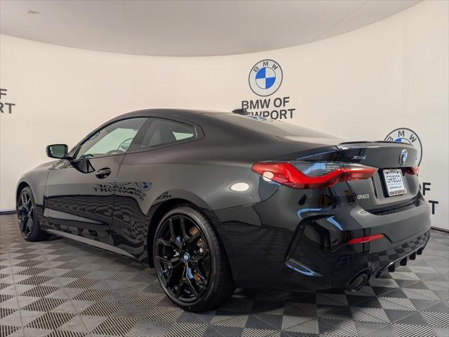 new 2026 BMW 430 car, priced at $61,000
