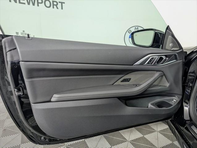 new 2026 BMW 430 car, priced at $61,000