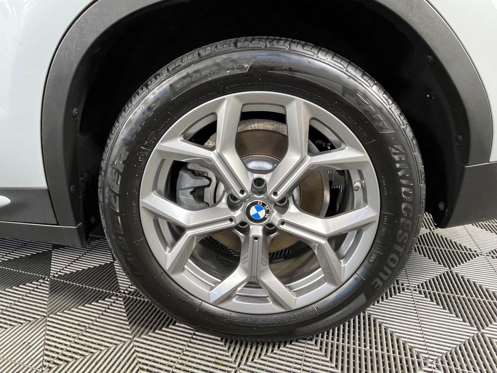 used 2020 BMW X3 car, priced at $28,795