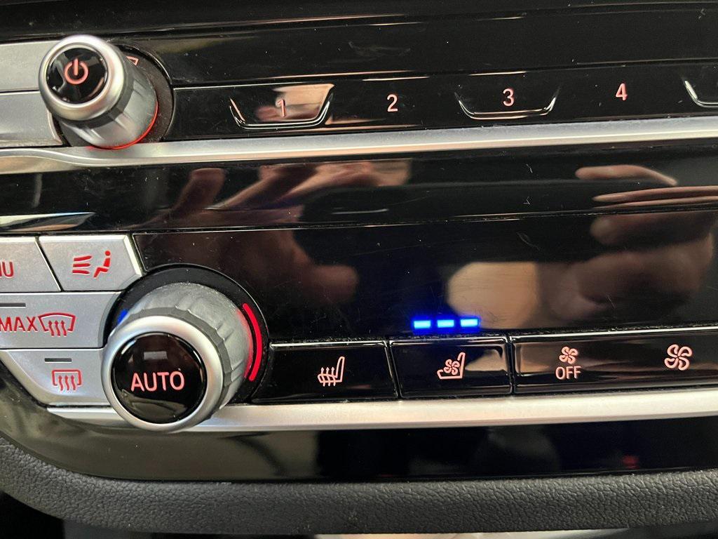 used 2020 BMW X3 car, priced at $28,795