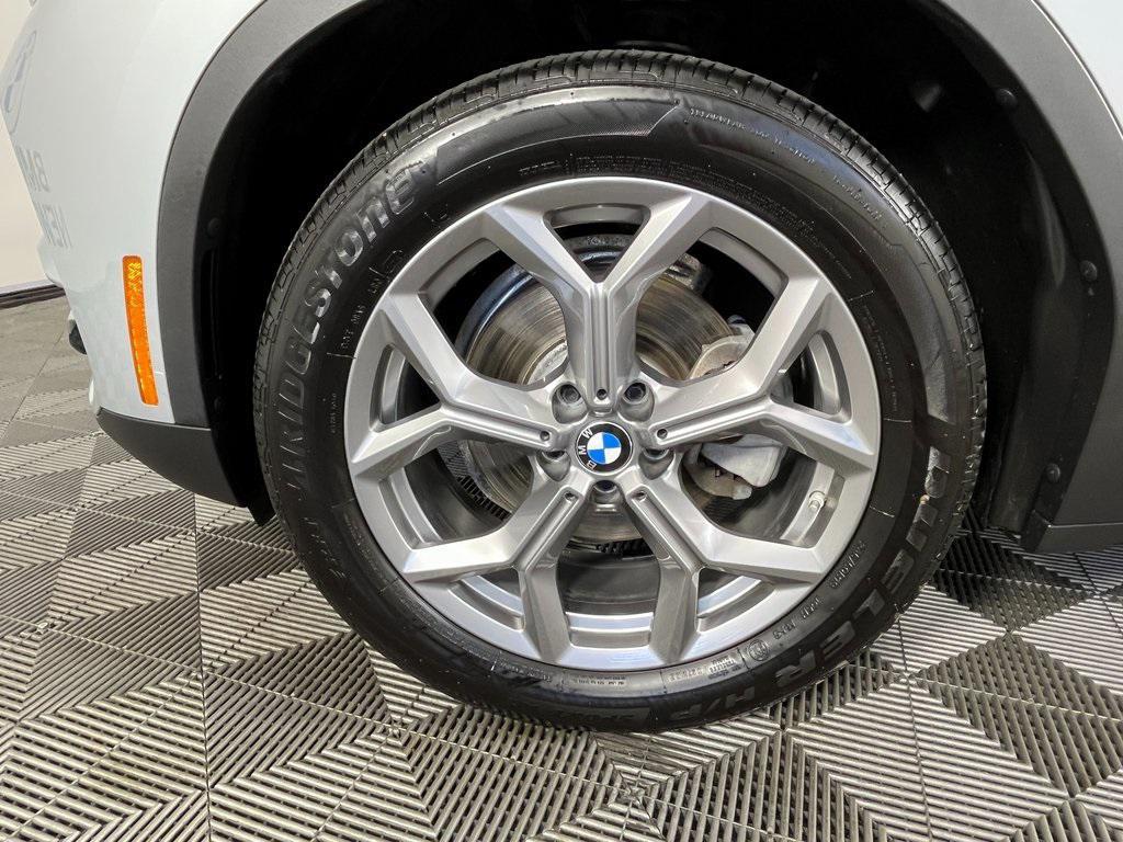 used 2020 BMW X3 car, priced at $28,795
