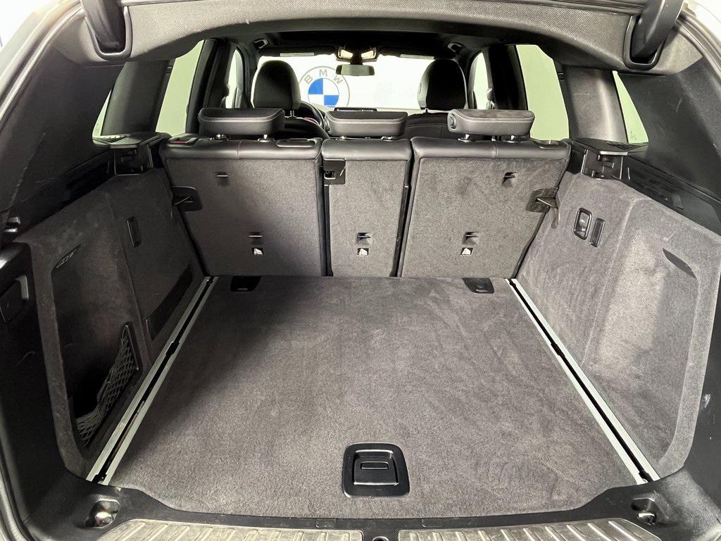 used 2020 BMW X3 car, priced at $28,795