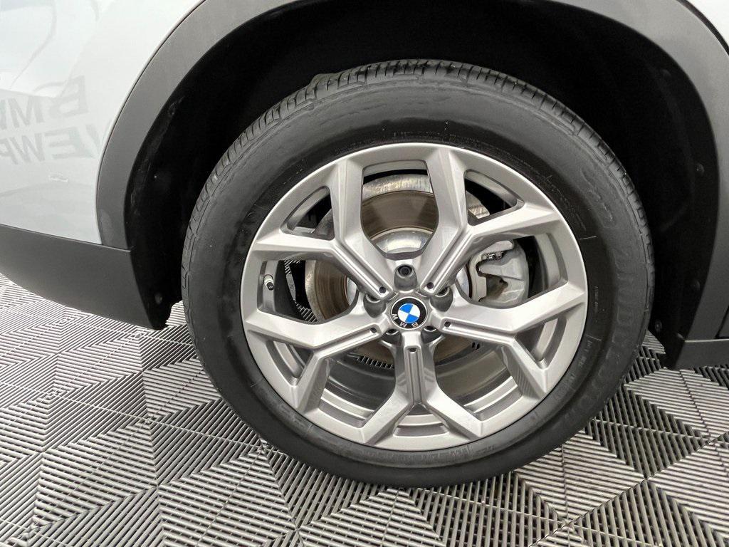 used 2020 BMW X3 car, priced at $28,795