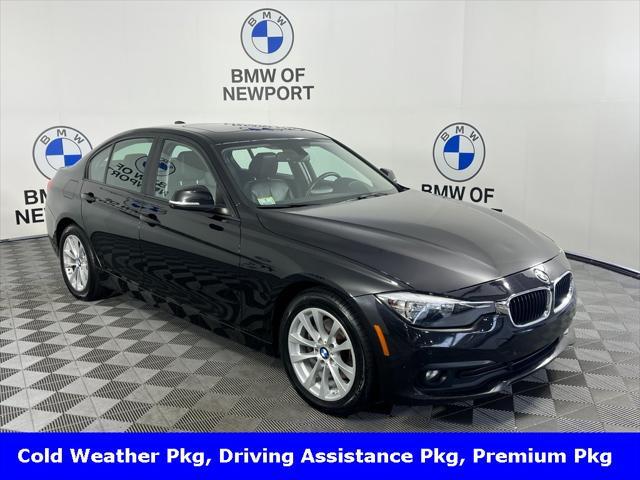 used 2016 BMW 320 car, priced at $12,495